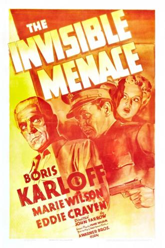 Невидимая угроза (фильм 1938)
