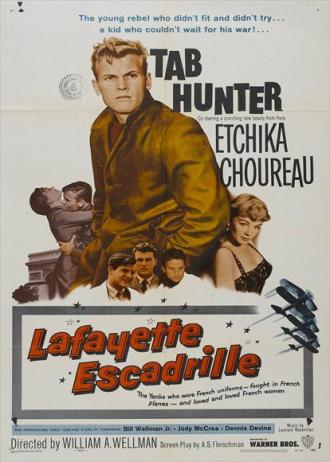 Эскадрилья &laquo;Лафайет&raquo; (фильм 1958)