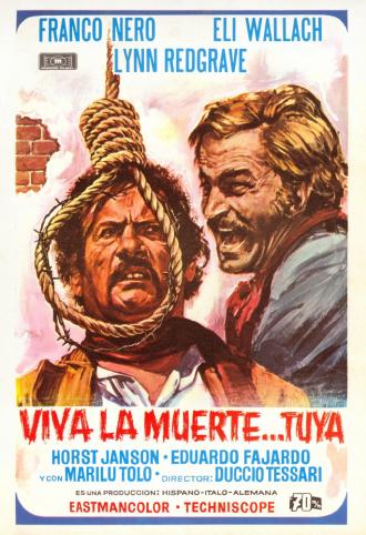 Да здравствует смерть твоя (фильм 1971)