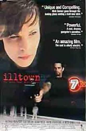 Жестокий город (фильм 1996)