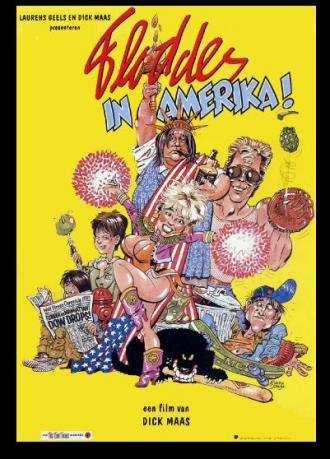 Флоддеры в Америке! (фильм 1992)