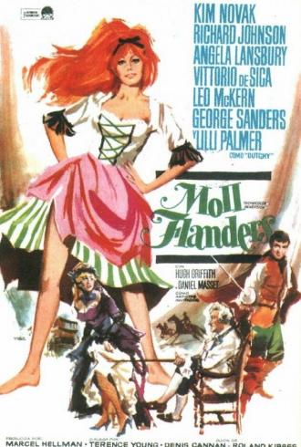 Любовные приключения Молл Флэндерс (фильм 1965)
