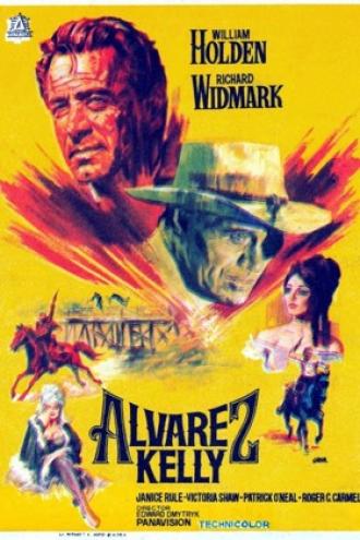 Альварес Келли (фильм 1966)