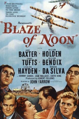 Blaze of Noon (фильм 1947)