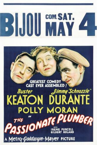 Влюбленный водопроводчик (фильм 1931)