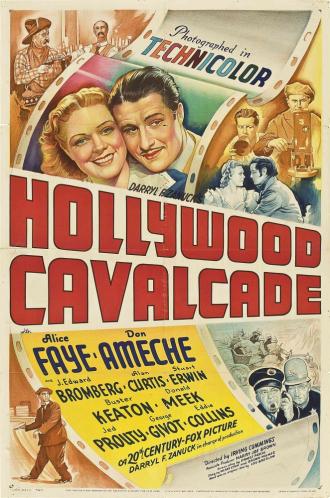 Голливудская кавалькада (фильм 1939)