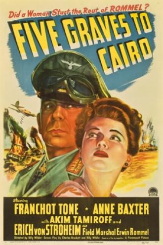 Пять гробниц по пути в Каир (фильм 1943)