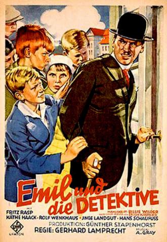 Эмиль и сыщики (фильм 1931)