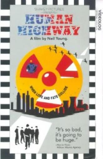 Human Highway (фильм 1982)