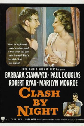 Стычка в ночи (фильм 1952)