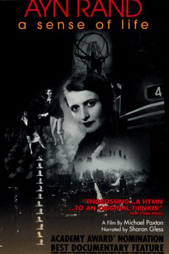 Айн Рэнд: Смысл жизни (фильм 1997)