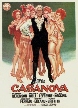 Казанова и Компания (фильм 1977)