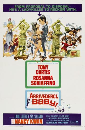 Чтоб ты сдохла, дорогая (фильм 1966)