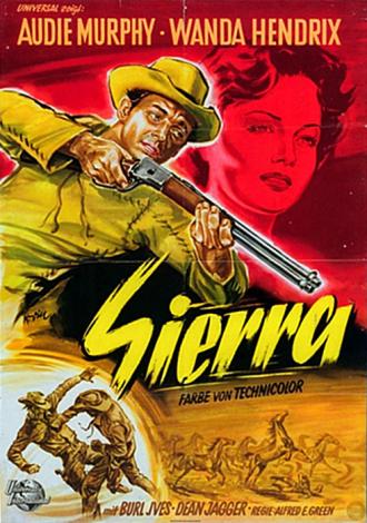 Сьерра (фильм 1950)