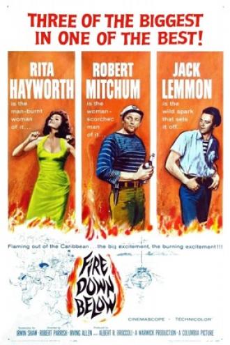 Огонь из преисподней (фильм 1957)
