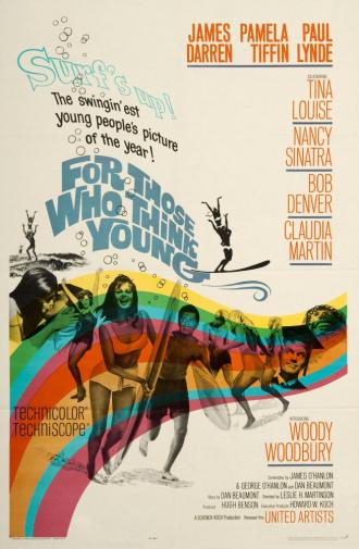 For Those Who Think Young (фильм 1964)