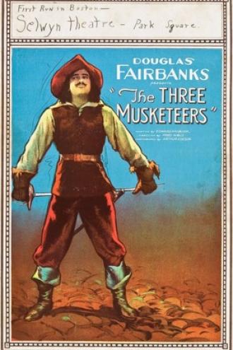 Три мушкетера (фильм 1921)