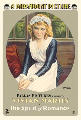 The Spirit of Romance (фильм 1917)