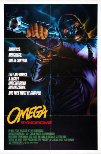 Синдром «Омега» (фильм 1986)