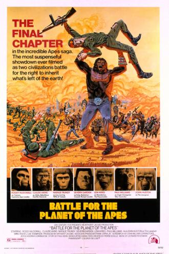 Битва за планету обезьян (фильм 1973)