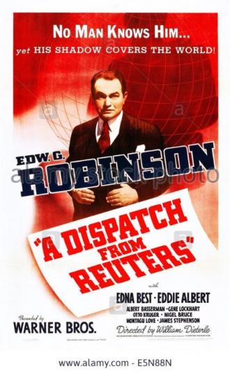 Почта от Рейтера (фильм 1940)