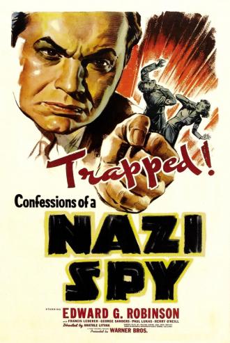 Признание нацистского шпиона (фильм 1939)