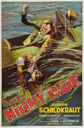 Ночная поездка (фильм 1930)