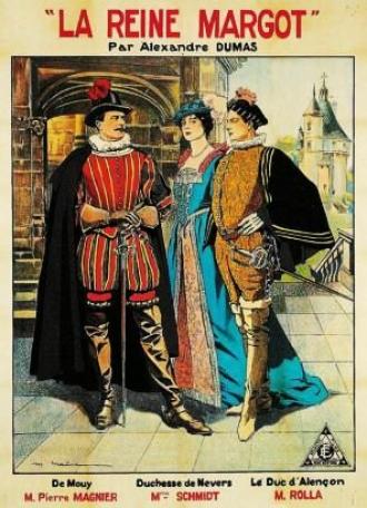 Королева Марго (фильм 1914)