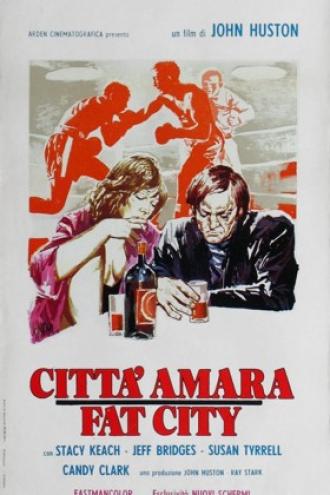 Жирный город (фильм 1972)