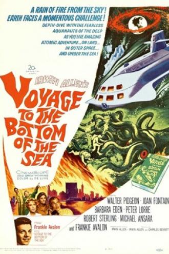 Путешествие на дно моря (фильм 1961)