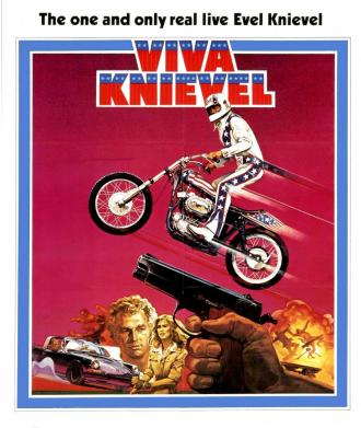 Да здравствует Книвел (фильм 1977)