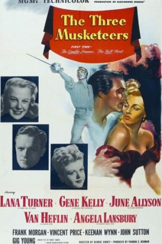 Три мушкетера (фильм 1948)