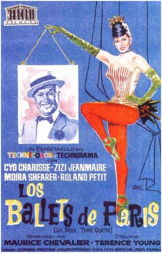 Раз, два, три (фильм 1961)
