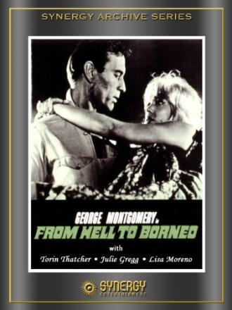 Hell of Borneo (фильм 1967)