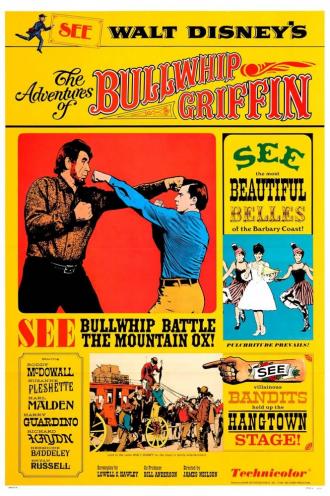 Приключения дворецкого Гриффина (фильм 1967)