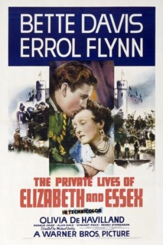 Частная жизнь Елизаветы и Эссекса (фильм 1939)