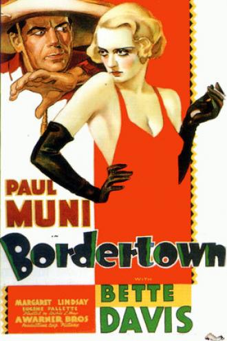 Город на границе (фильм 1935)