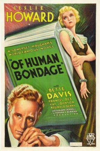 Бремя страстей человеческих (фильм 1934)