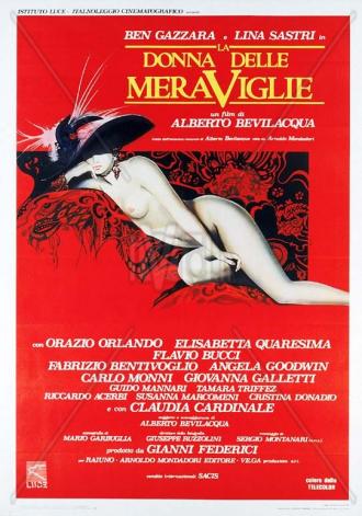 Изумительная женщина (фильм 1985)