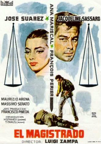 Судья (фильм 1959)