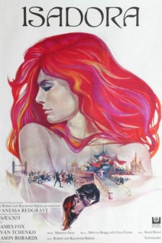 Любовники Айседоры (фильм 1968)