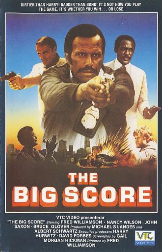 Большой улов (фильм 1983)