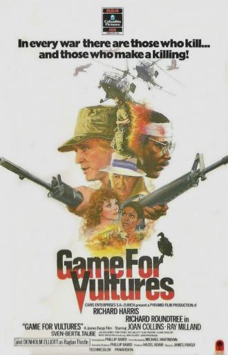Игра для стервятников (фильм 1979)