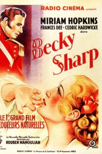 Бекки Шарп (фильм 1935)