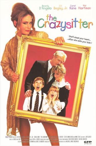 Чокнутая нянька (фильм 1994)