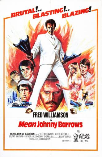 Злой Джонни Бэрроуз (фильм 1976)