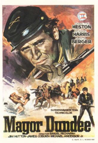 Майор Данди (фильм 1964)