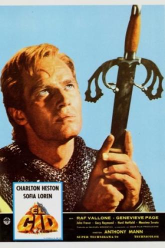 Эль Сид (фильм 1961)
