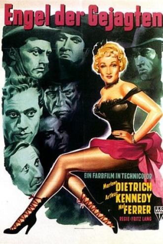 Пресловутое ранчо (фильм 1952)