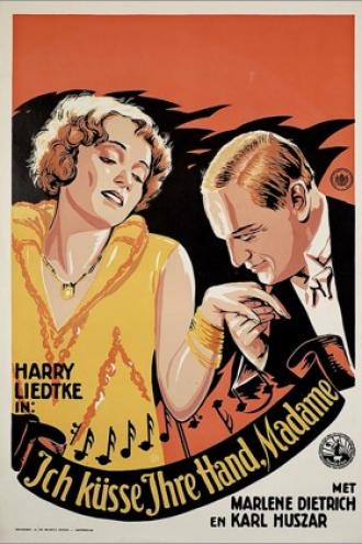 Целую Вашу руку, Мадам (фильм 1929)